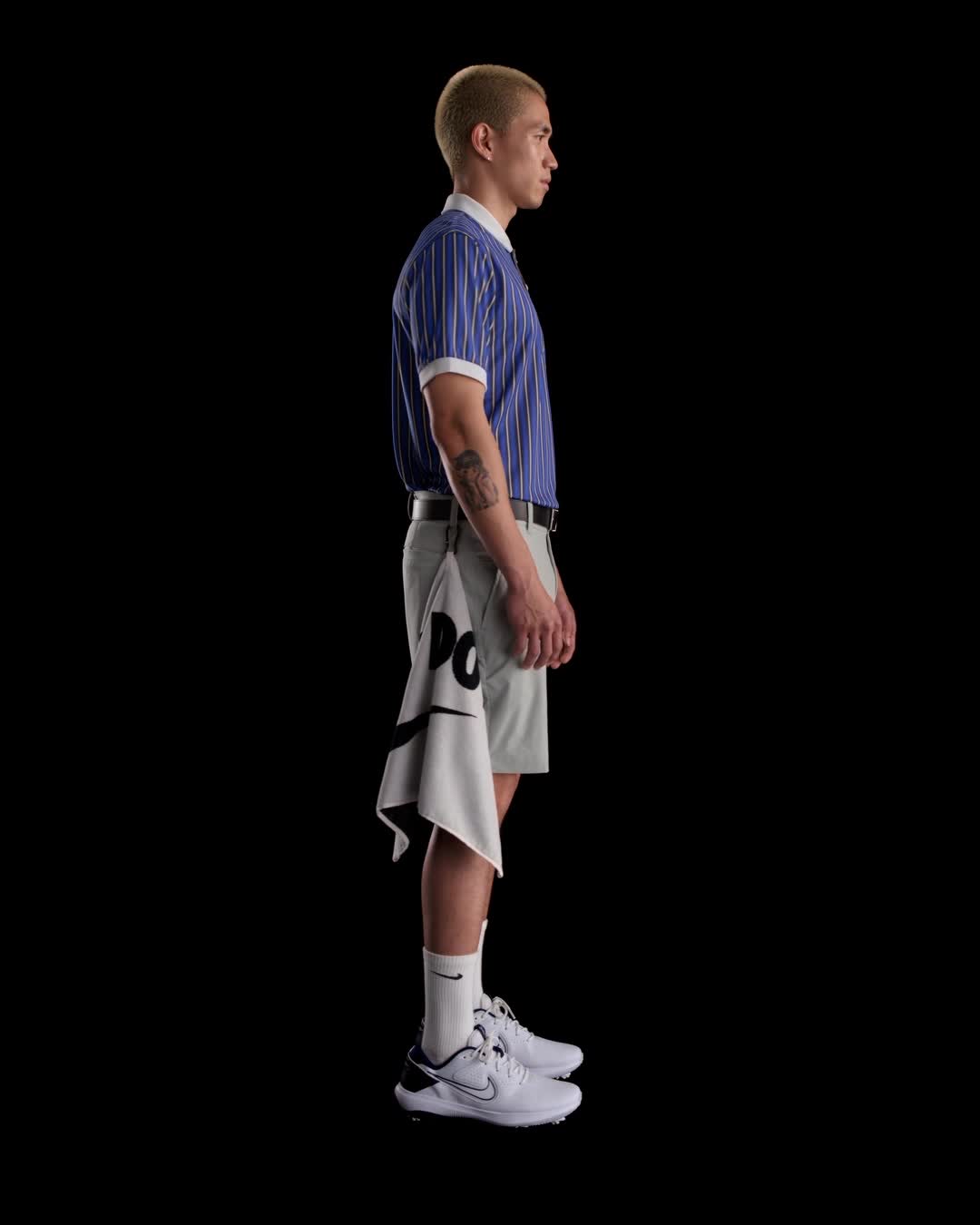 Nike Victory Men's Dri-FIT 18cm (approx.) Golf Shorts. Nike ID